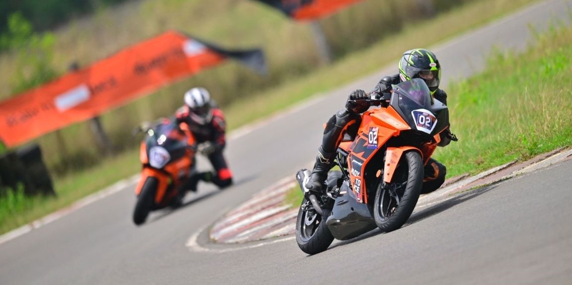 First edition of KTM RC Cup wraps up at the MMRT Chennai