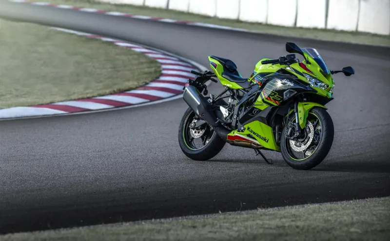 Kawasaki ZX-4R