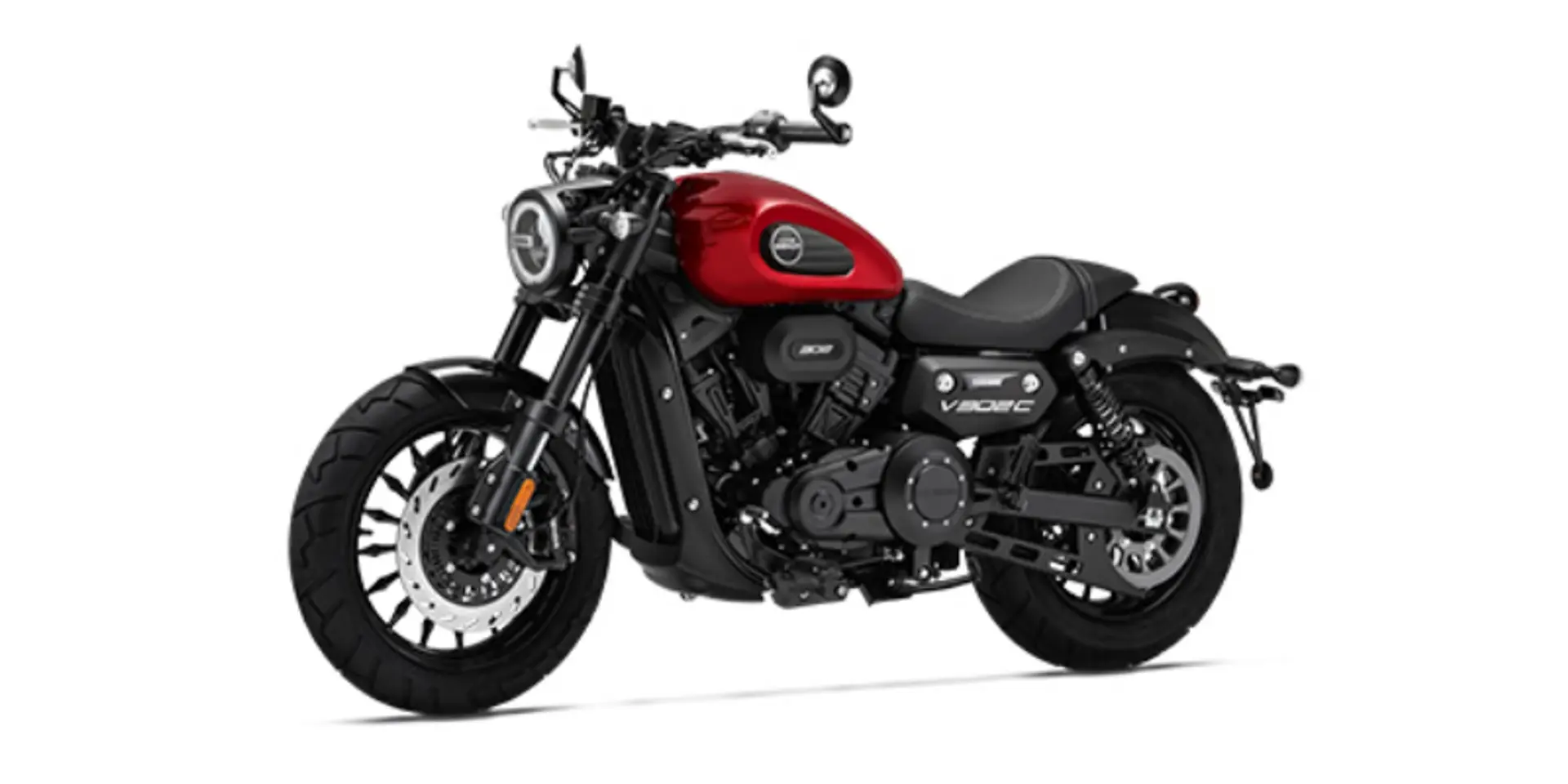 Keeway tries to replicate Harley Davidson’s styling on its new V302c ...