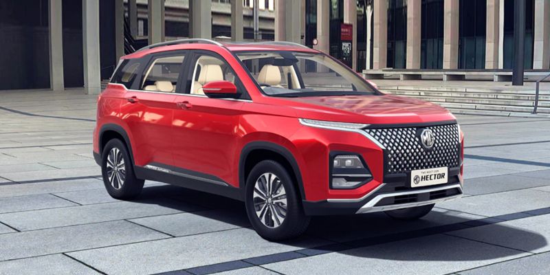 MG Hector, Hector Plus facelifts launched at Auto Expo 2023