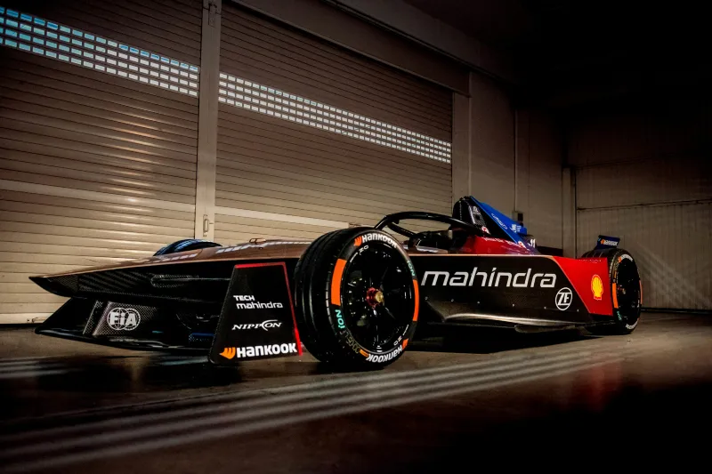 Mahindra M9Electro