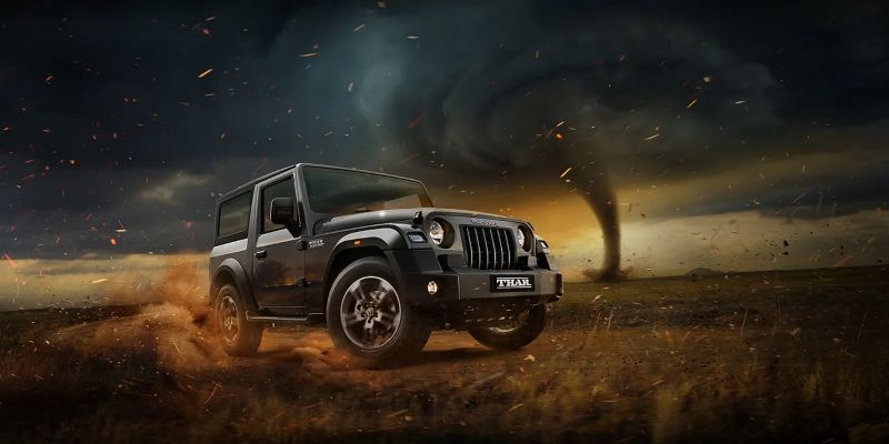 Mahindra Thar becomes more affordable but there’s a catch