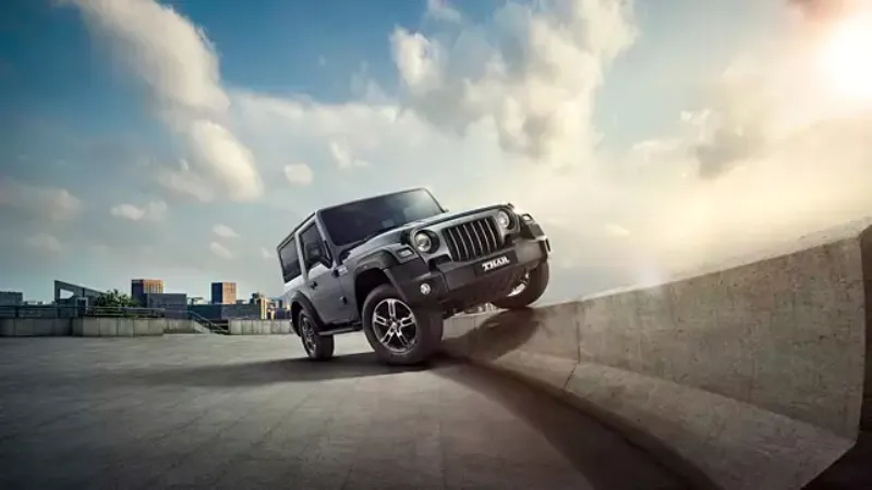 Mahindra Thar RWD