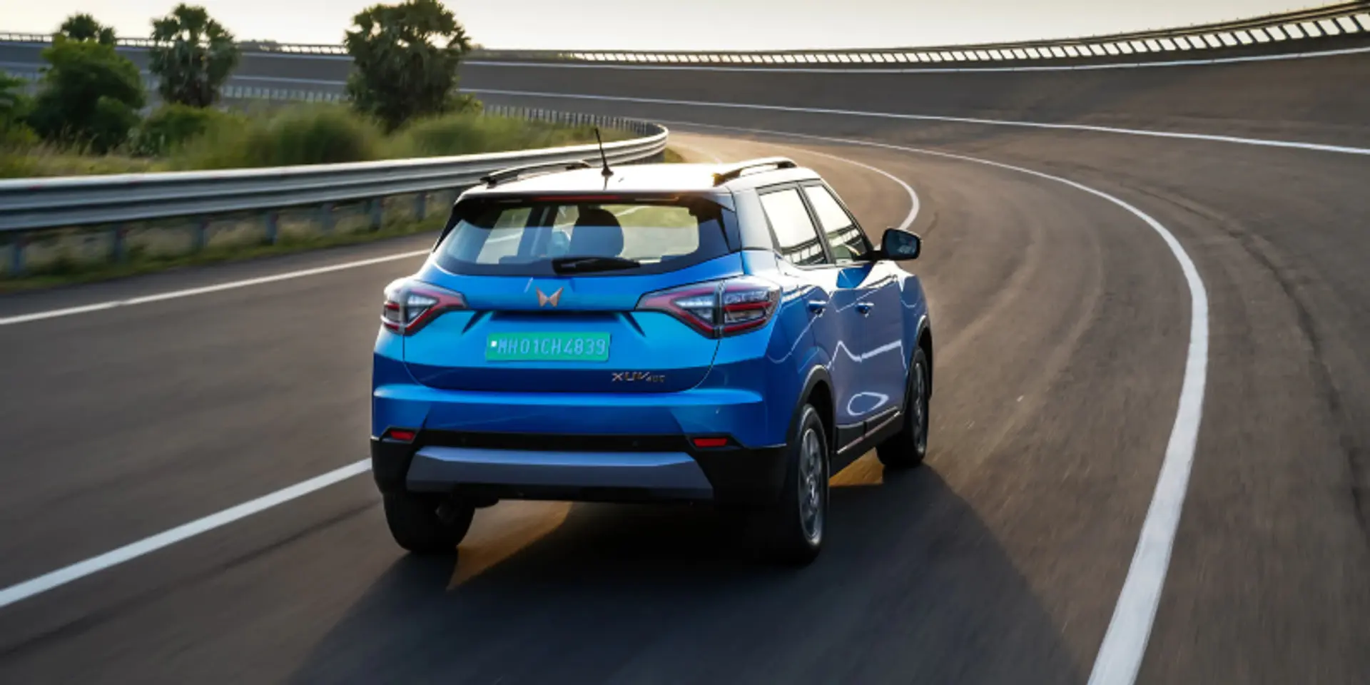 XUV400 will mark Mahindra's return to EV space