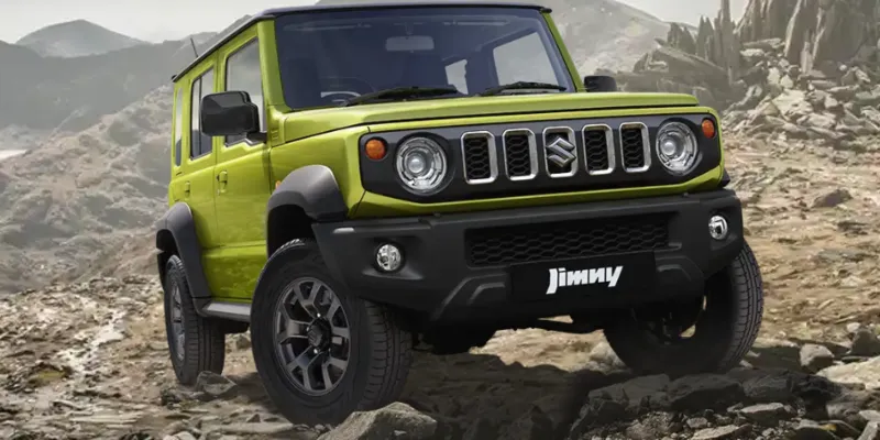Maruti Jimny