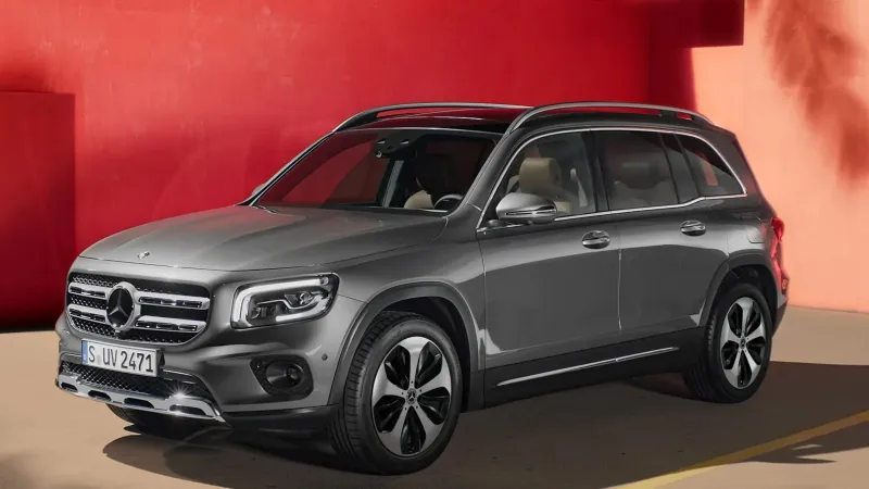 Mercedes Benz GLB