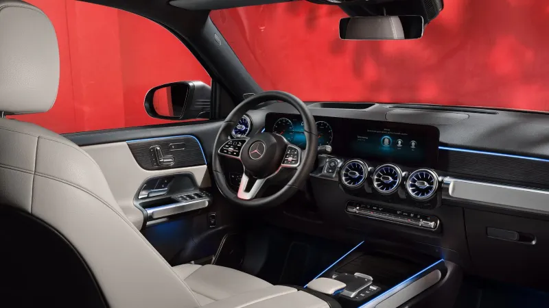 Mercedes Benz GLB
