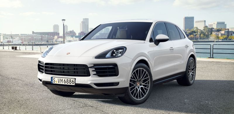 Porsche reveals plans for all-electric Cayenne, global debut likely by 2026