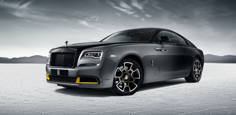 Adieu V12: Rolls Royce to put the engine to rest with Black Badge Wraith Black Arrow