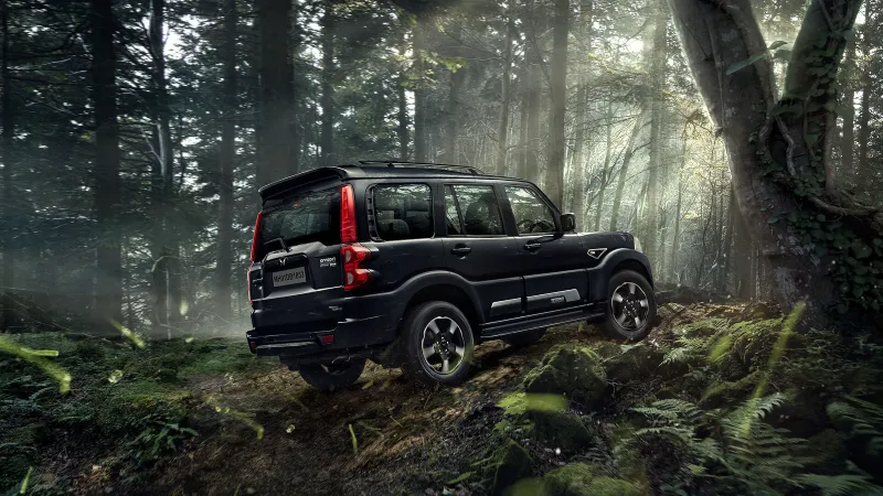 Mahindra Scorpio Classic