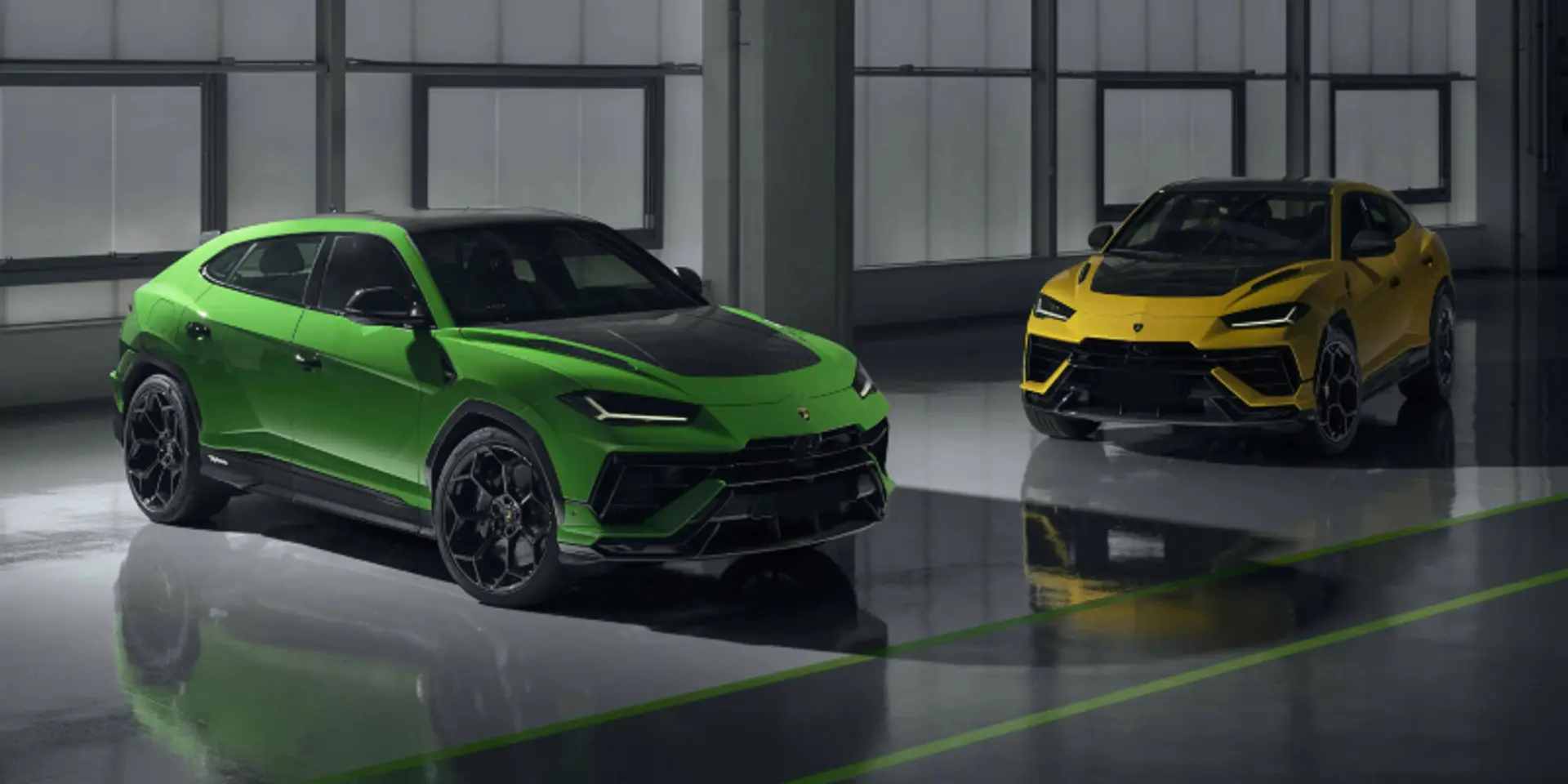 Lamborghini rolls out Urus Performante in India
