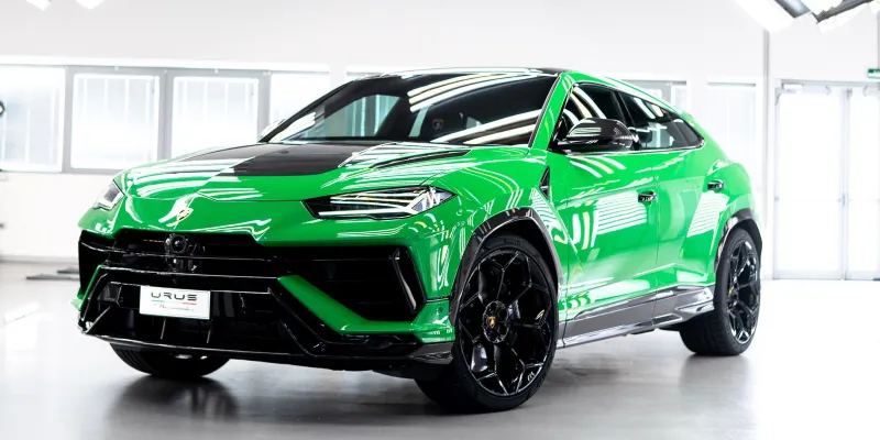 Lamborghini Urus Performante