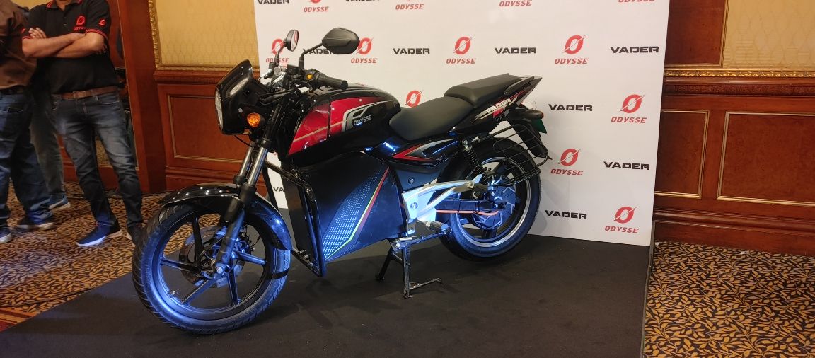 Odysse Vader electric bike launched at Rs 1.10 lakh, comes with Google Maps