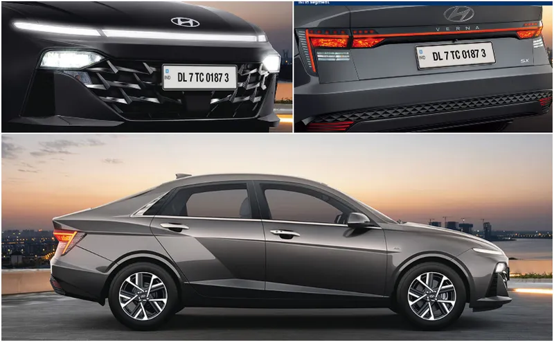 Hyundai Verna