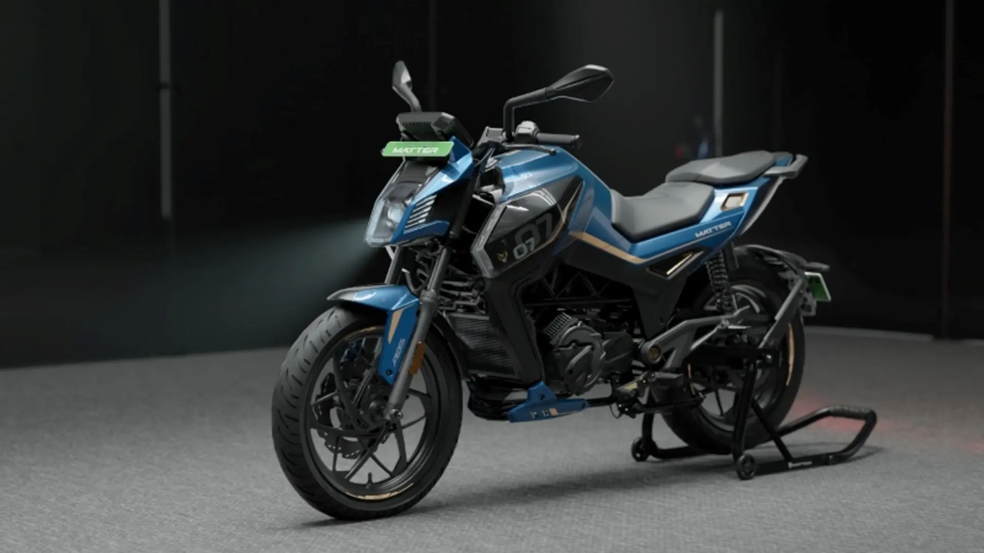 EV bike maker Matter raises Rs 82.5 Cr in funding
