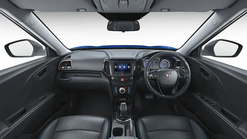 Mahindra XUV400