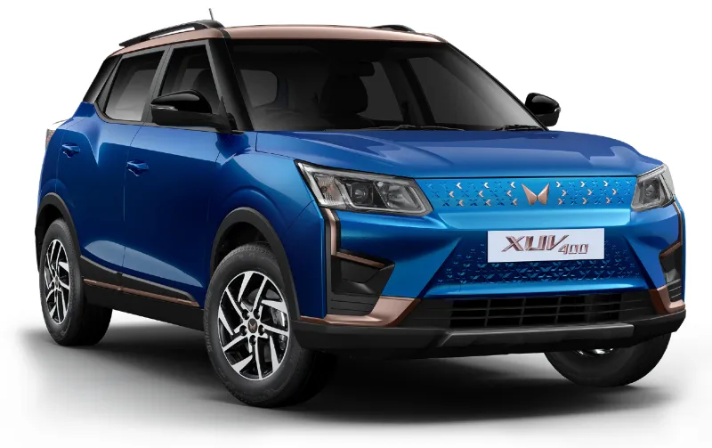 Mahindra XUV400