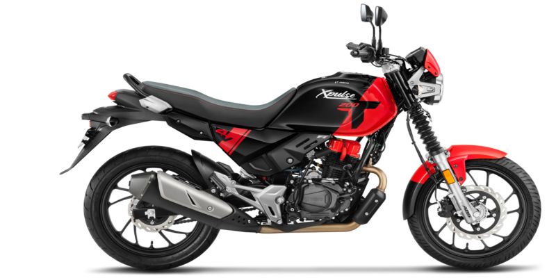 Hero Xpluse 200T 4V launches in India at Rs 1.26 lakh