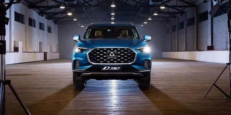 Maxus D90