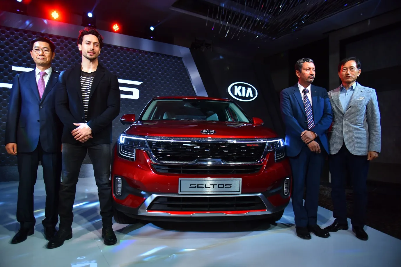 Kia Seltos Launched In India At Inr 9 69 Lakhs