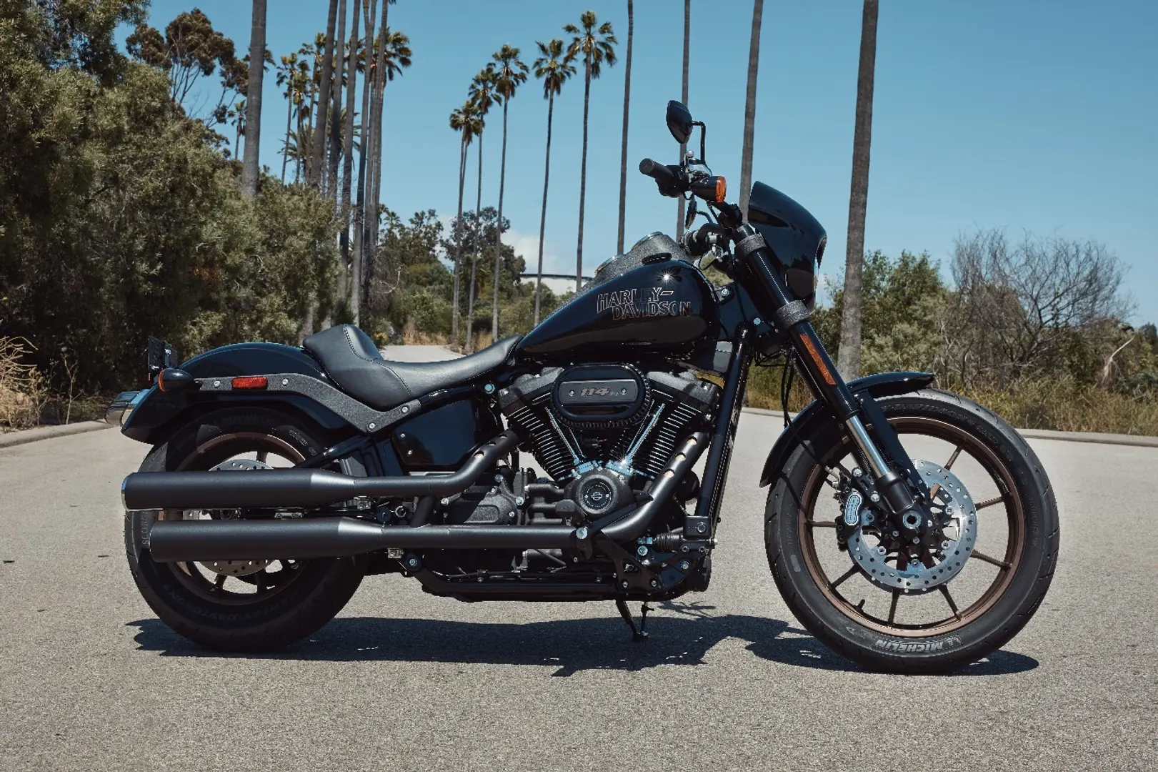 2020 Harley-Davidson Low Ride S unveiled