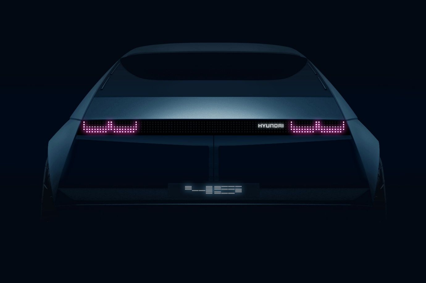 Hyundai teases new electric vehicle concept for Frankfurt Motor Show