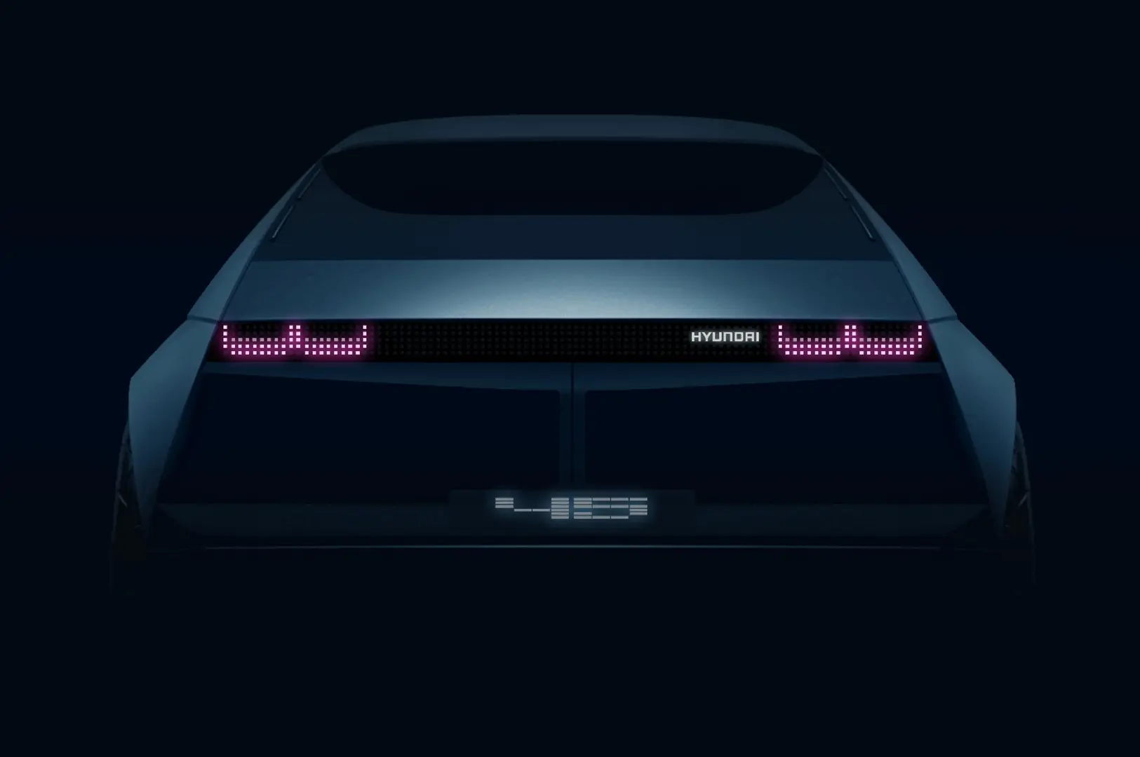 Hyundai teases new electric vehicle concept for Frankfurt Motor Show