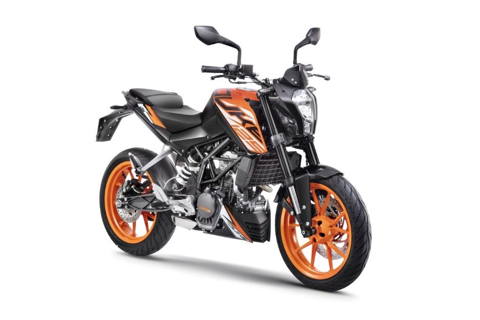 Made In India Ktm Duke 125 Launched In Nepal