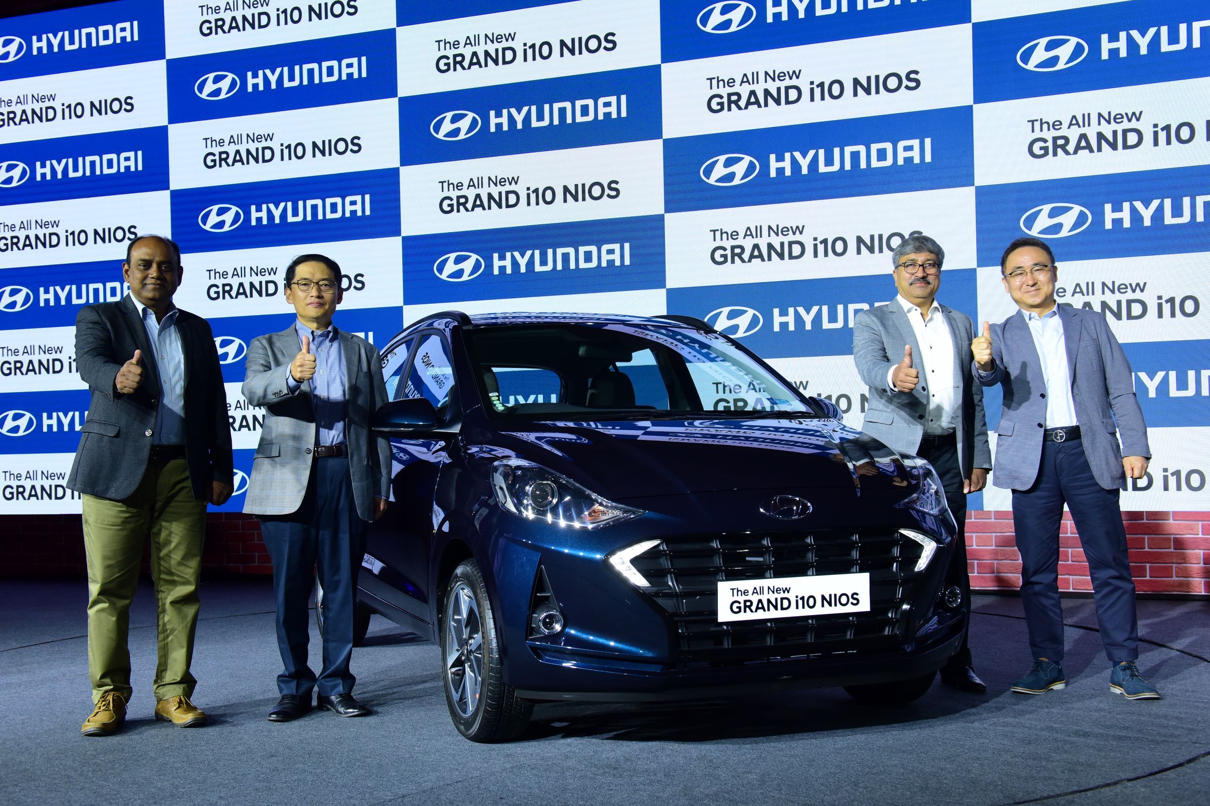 Hyundai launches Grand i10 Nios for millennials