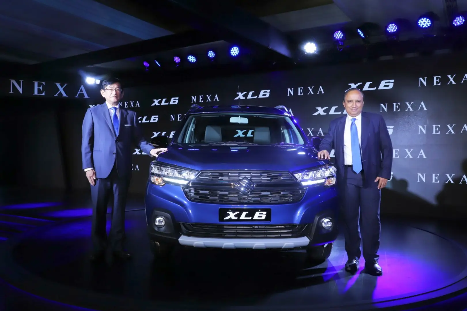 Ertiga based Maruti XL6 car launched at INR 9.79 lakhs