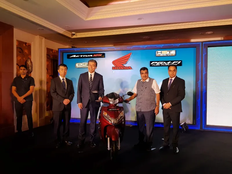 Honda Activa 125 BS-VI