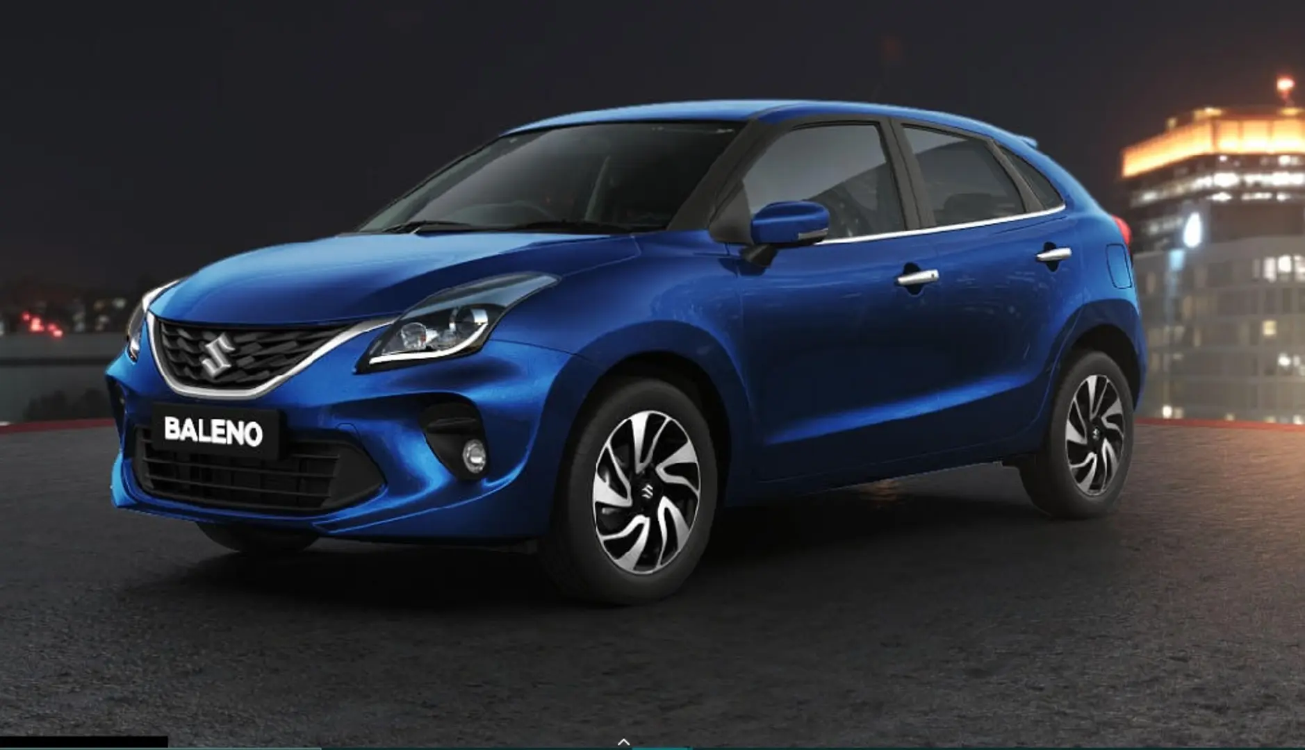 Suzuki UK discontinues India-Made Baleno and Celerio due to poor sales