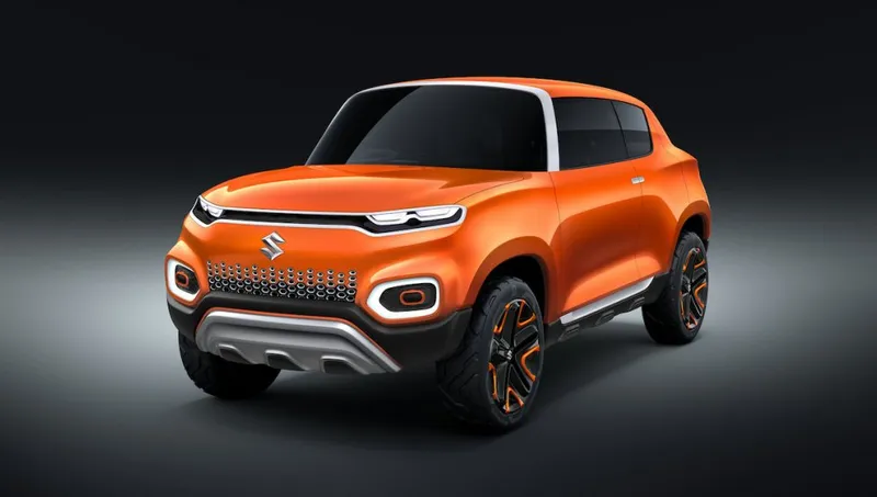 Maruti Future S Concept