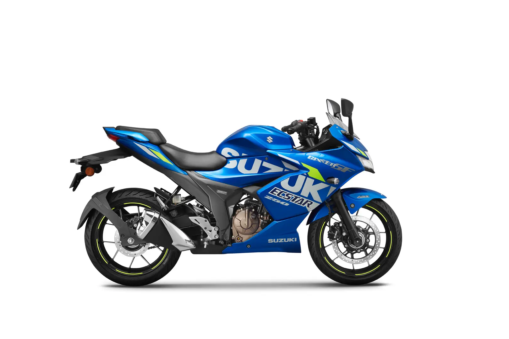 India Made Suzuki Gixxer SF 250 and Gixxer 250 launched in Nepal