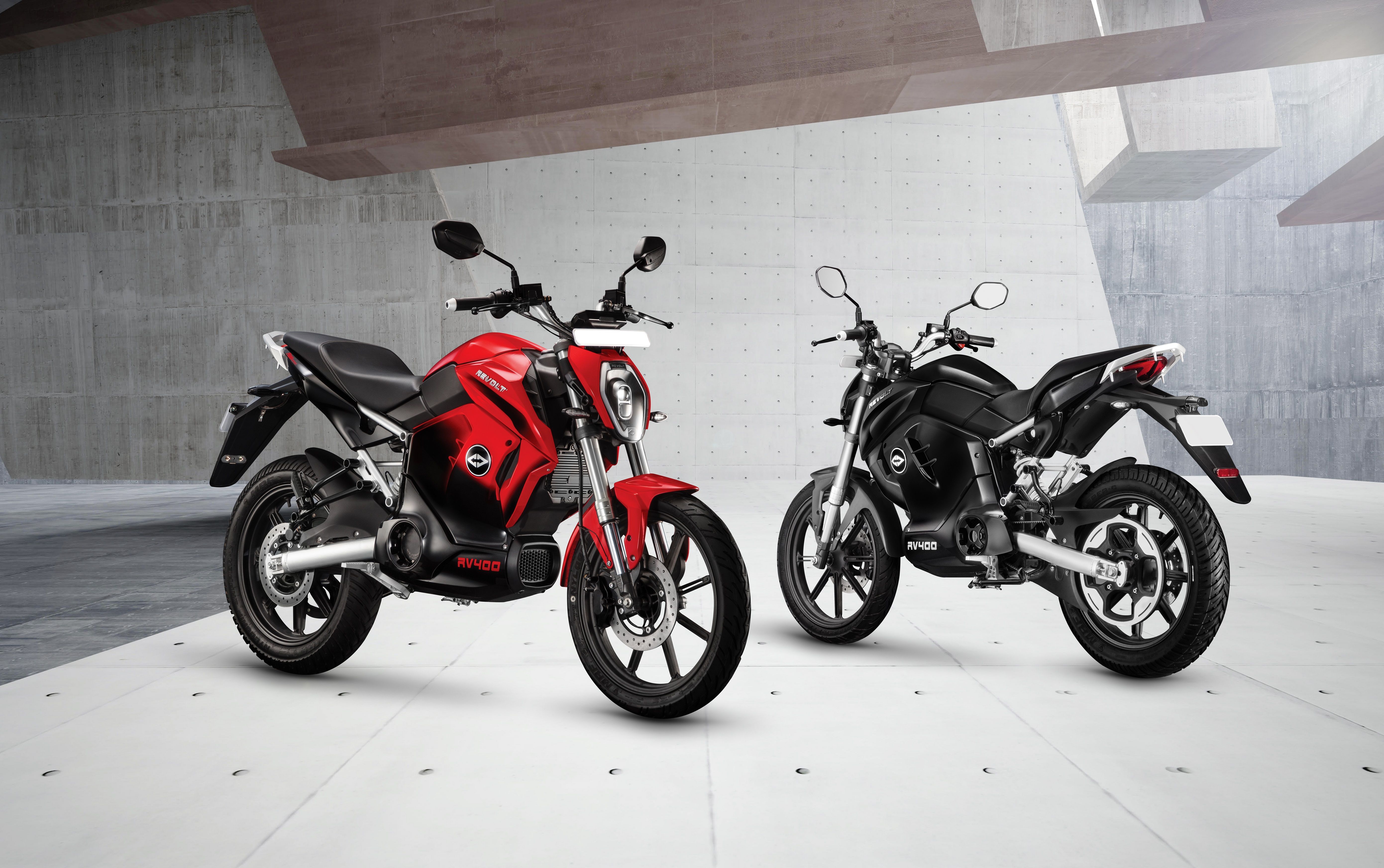 Revolt RV400 prices revealed, starts at an interesting INR 3,499 per month