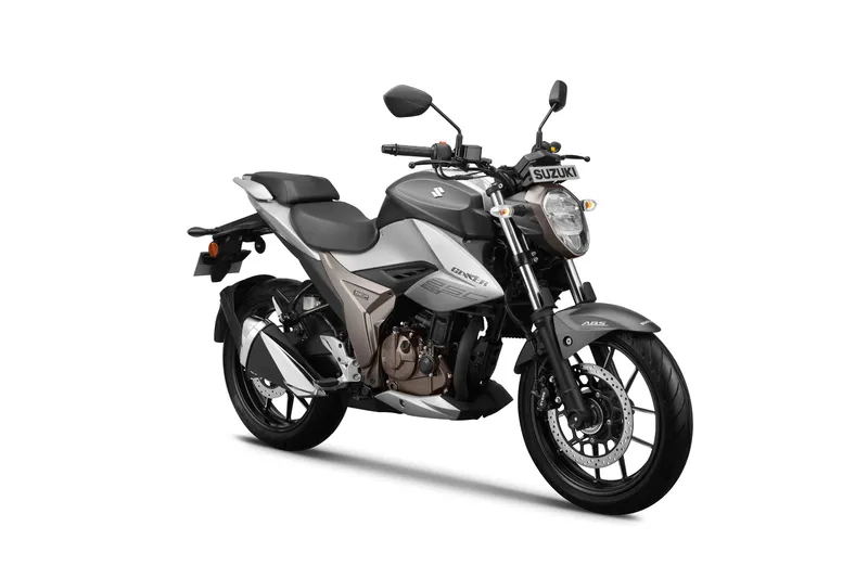 Suzuki Gixxer 250