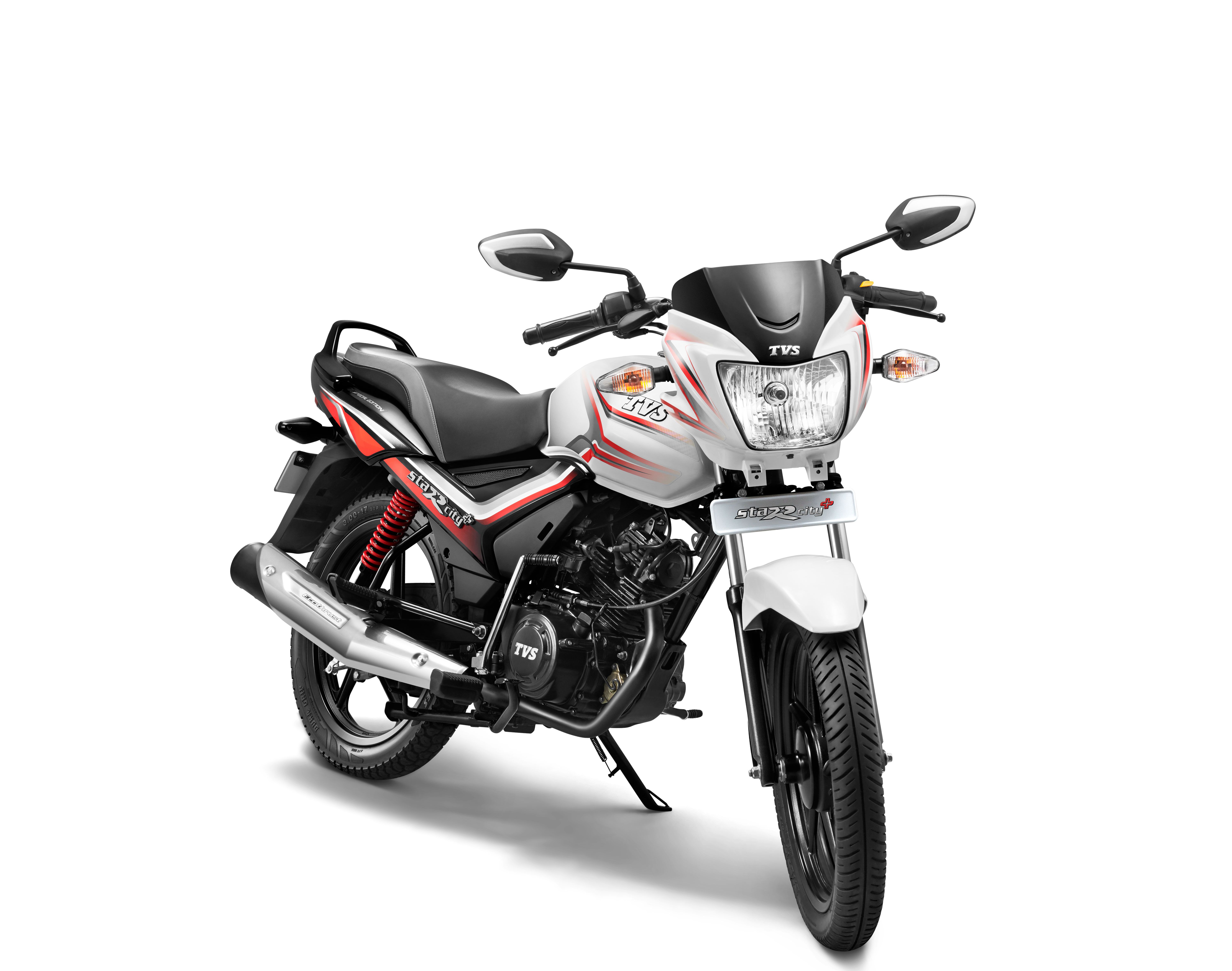 TVS Star City+ Special Edition launched at INR 54,579
