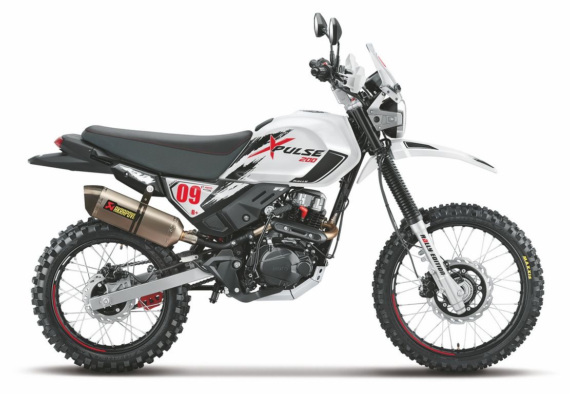 Hunk 200r Price In India