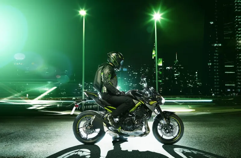 Kawasaki Z900