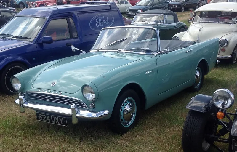 Alpine Series II