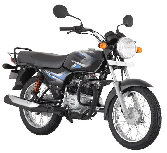 Bajaj CT100