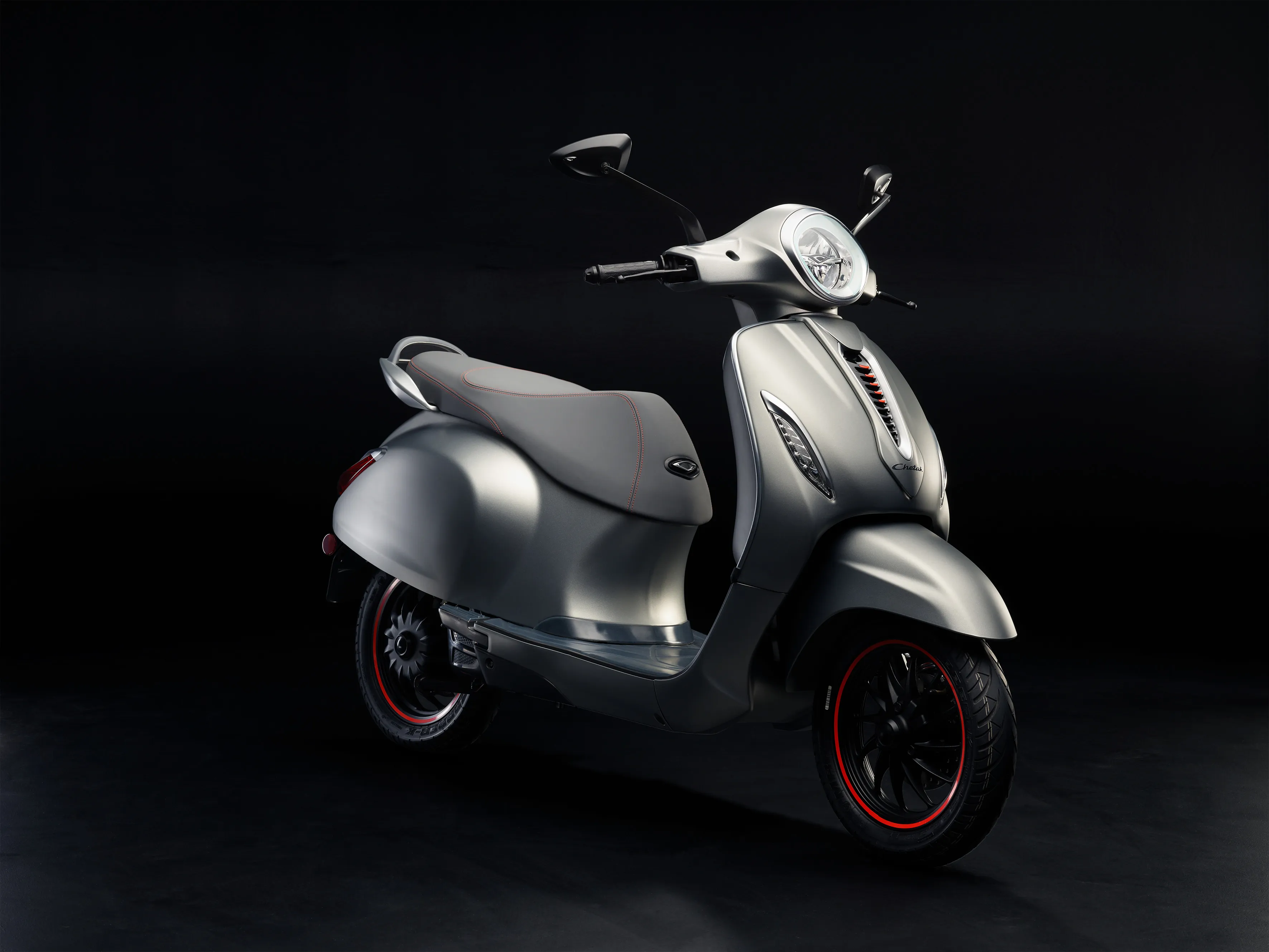 Bajaj Chetak Electric Scooter Unvelied Deliveries Begin In - bajaj new model bike 2020