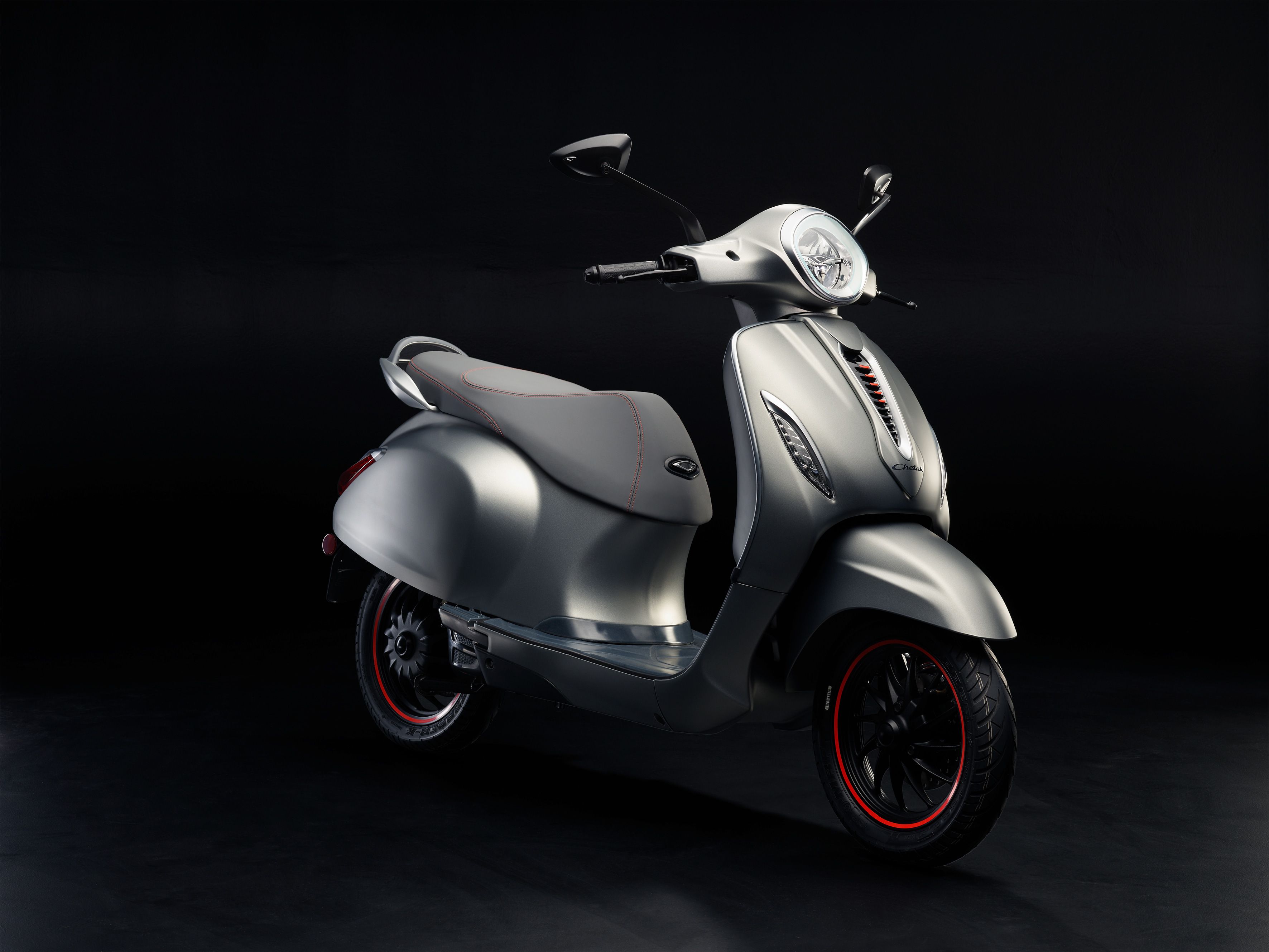 Bajaj Chetak electric scooter unvelied; deliveries begin in January 2020