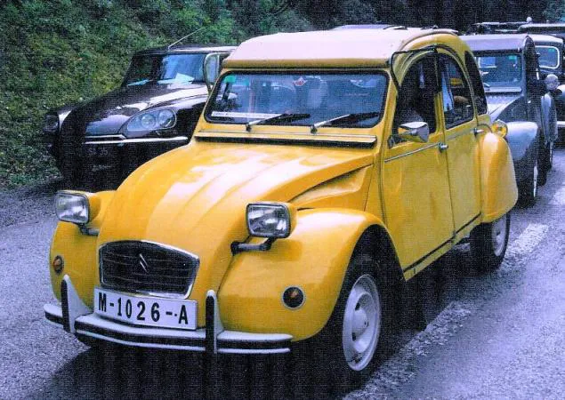 Citroën 2CV