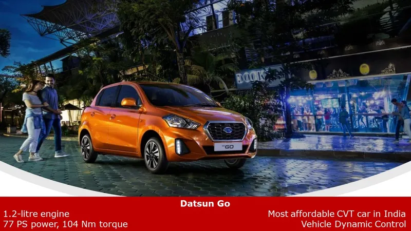 Datsun Go