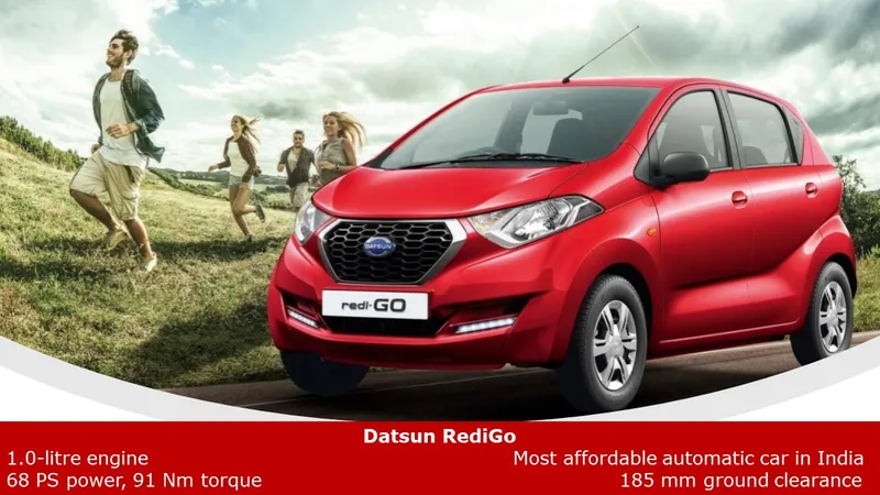 Datsun RediGo