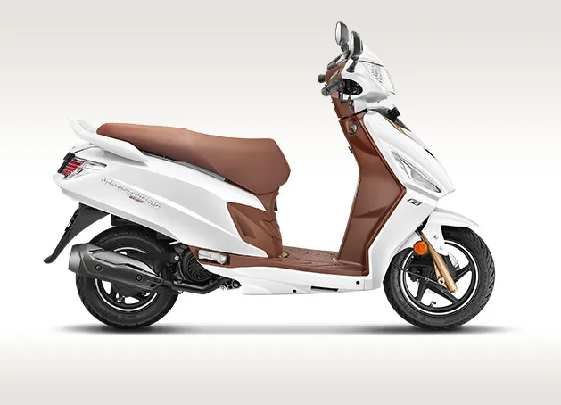 Hero Maestro Edge 125
