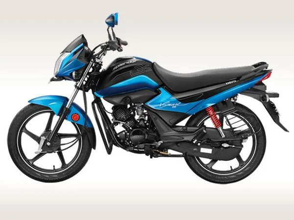 Hero Splendor iSmart+