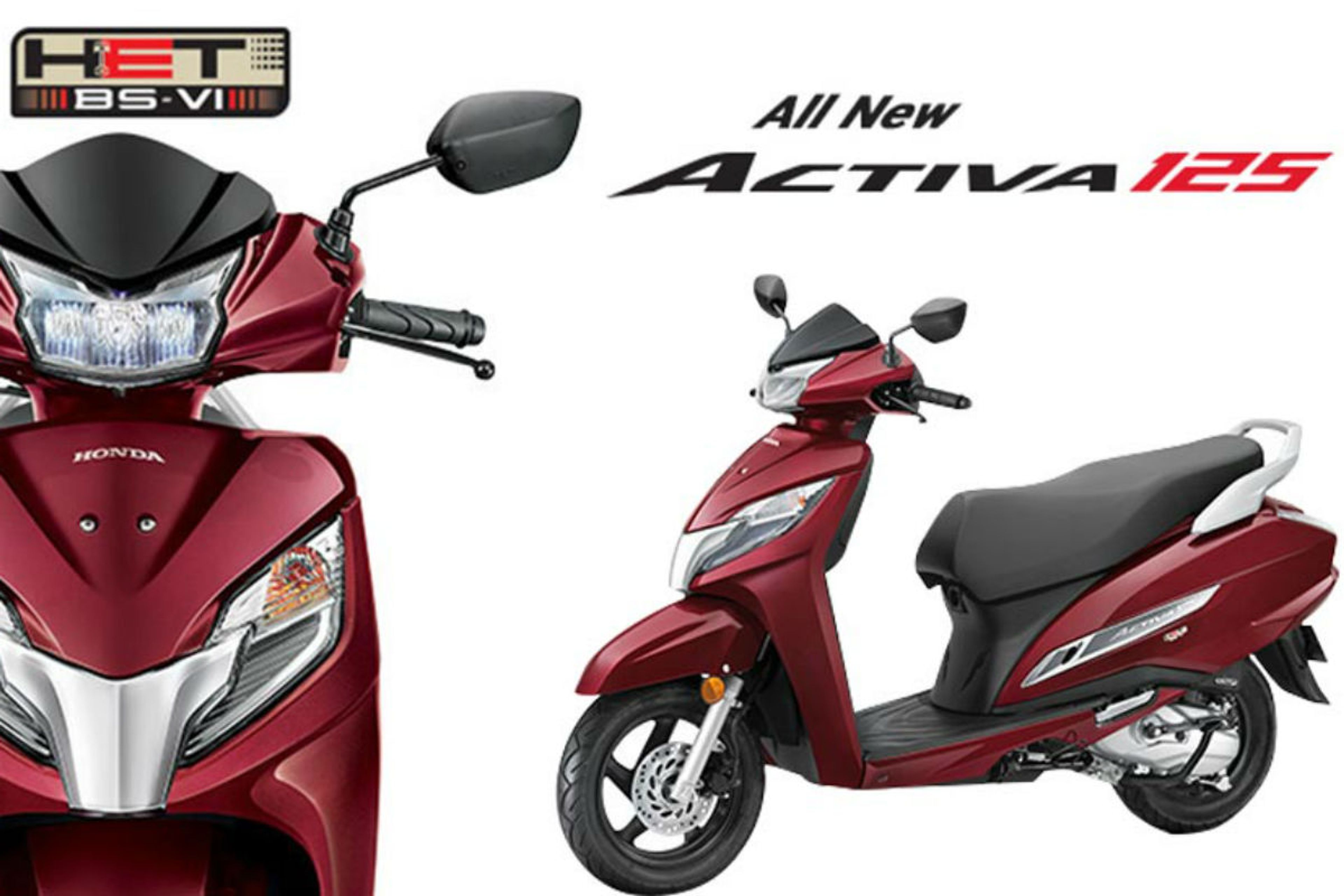 New Honda Activa 125 cc BS VI: These features make this scooter special -  FULL LIST