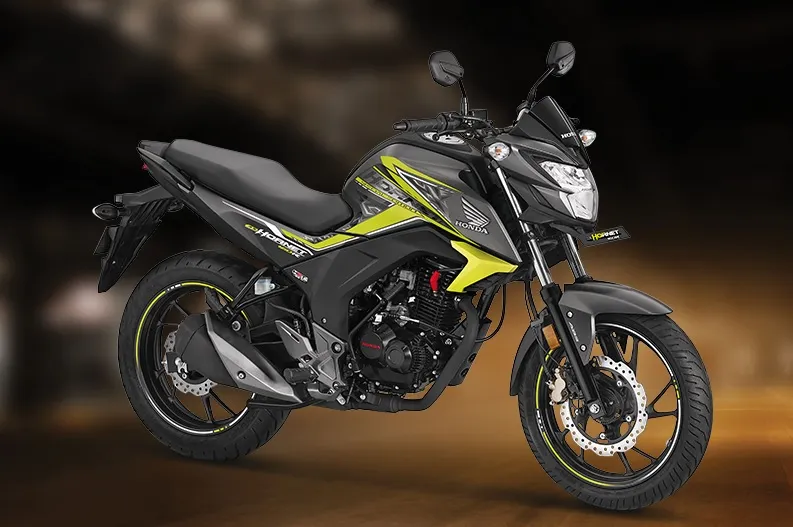 Honda CB Hornet 160R